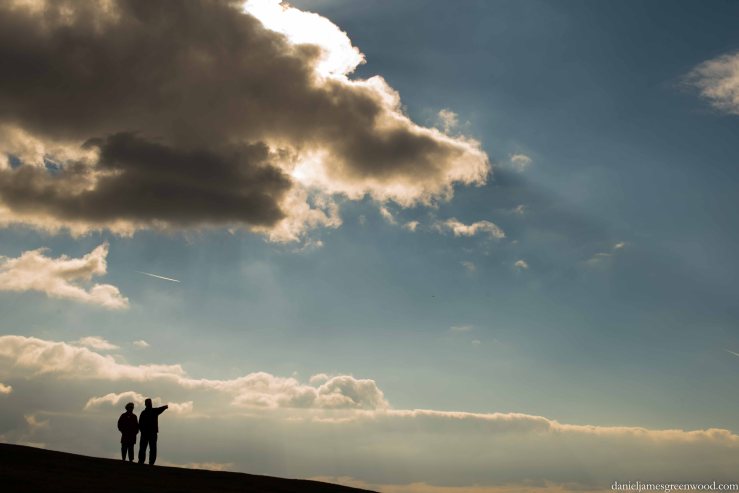 Ivinghoe Beacon, March 2016-3