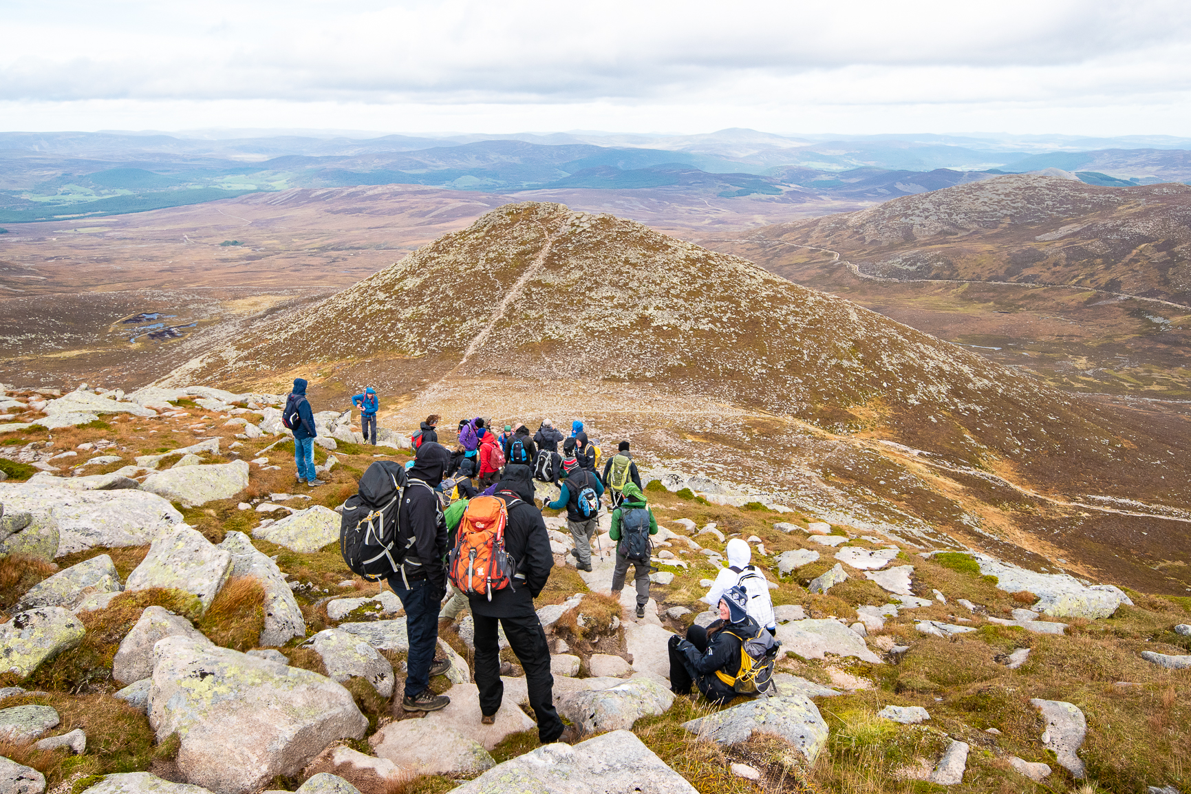 Cairngorms - September 2018 djg-32