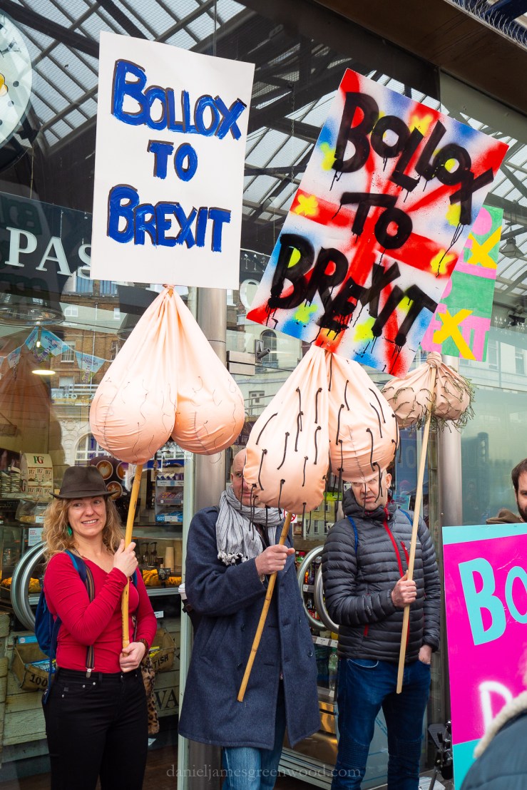 Peoples Vote march - 23-3-2019 djg-1