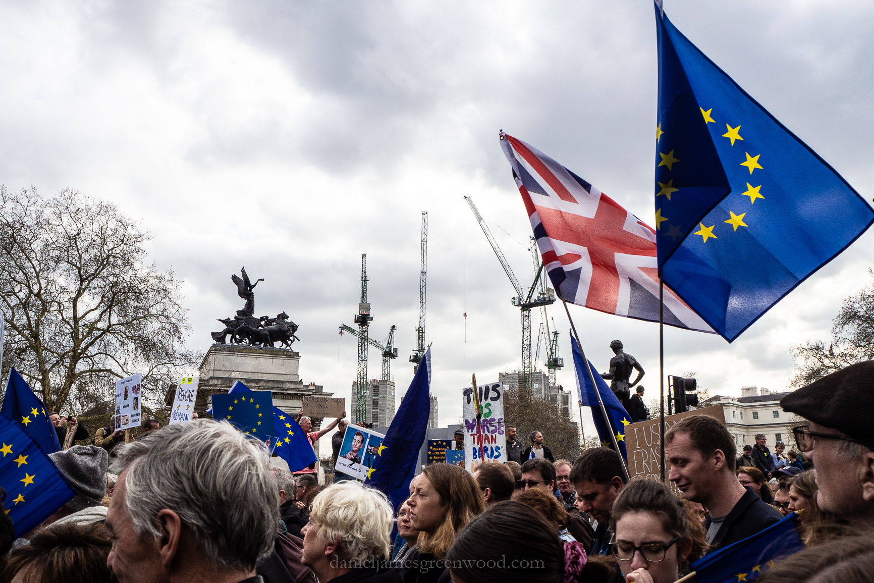 Peoples Vote march - 23-3-2019 djg-21