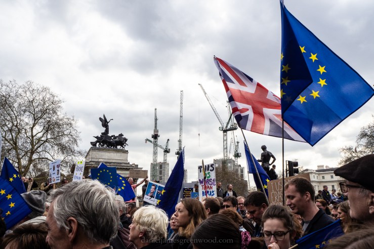 Peoples Vote march - 23-3-2019 djg-21