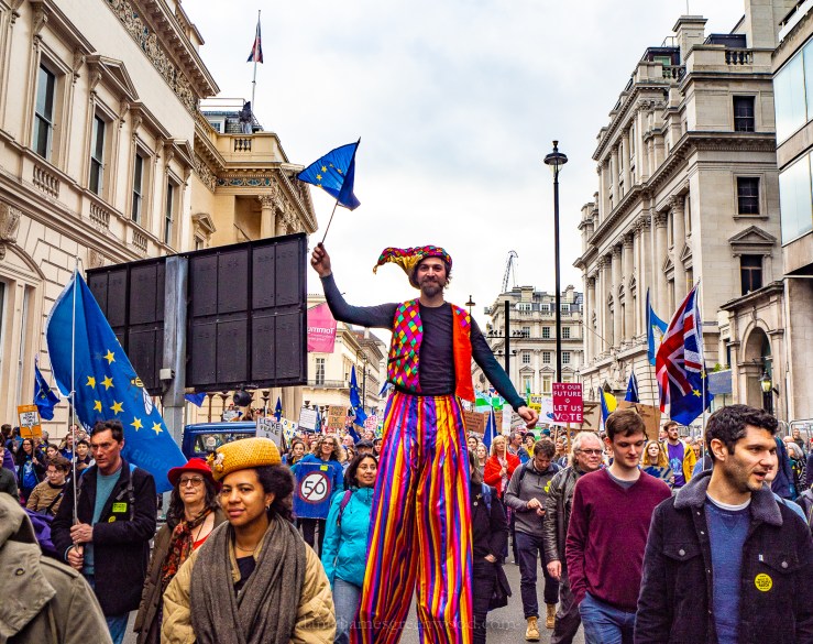 Peoples Vote march - 23-3-2019 djg-72