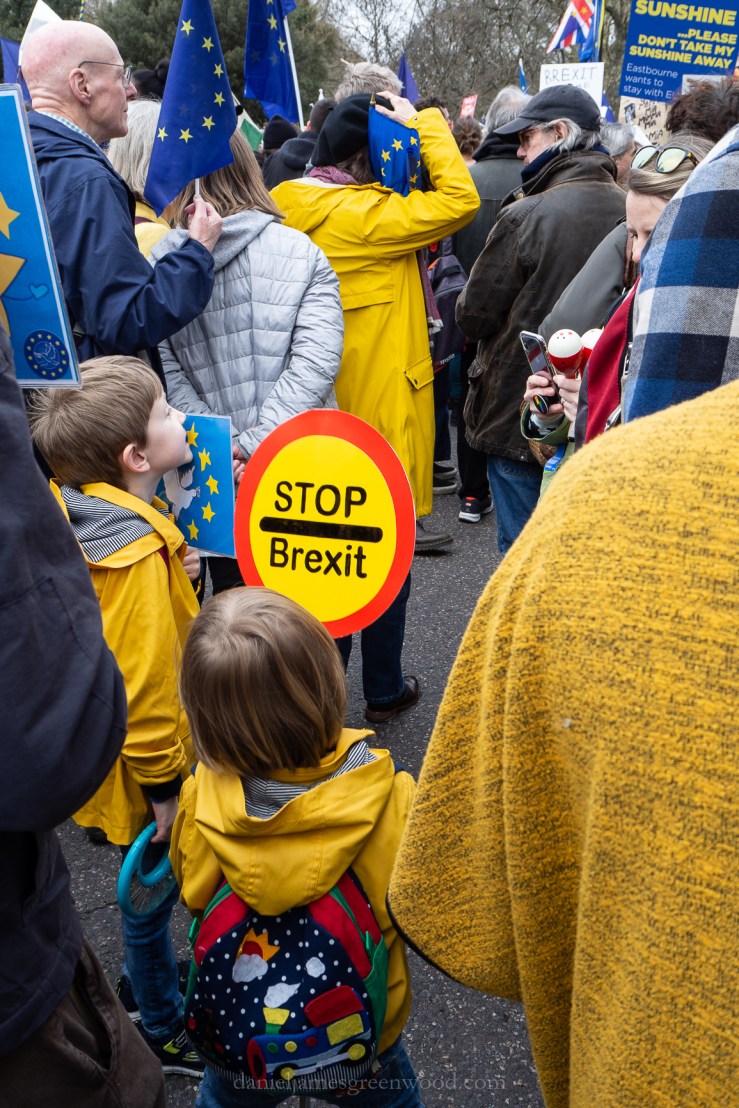 Peoples Vote march - 23-3-2019 djg-9