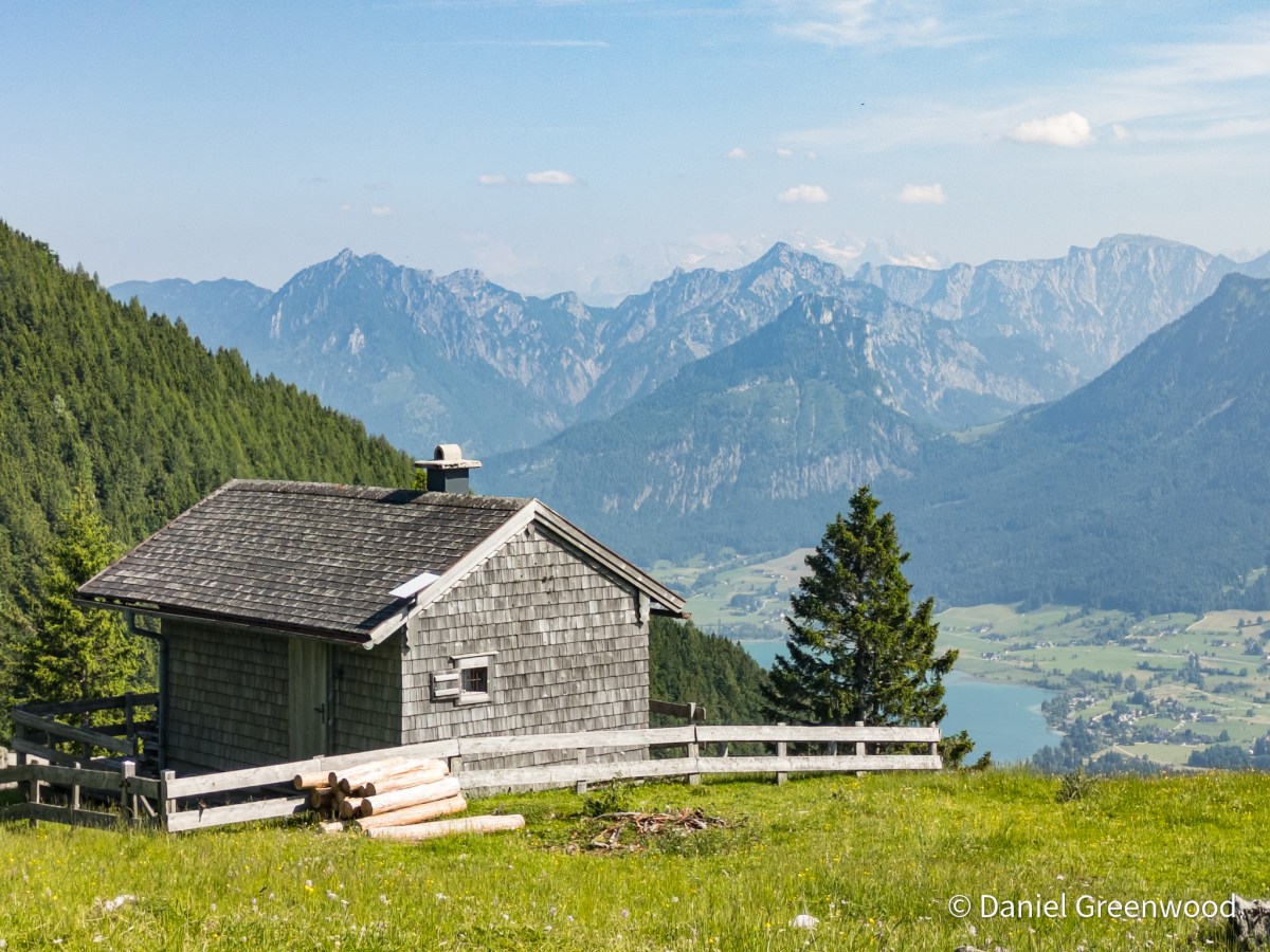 Postcard from the Alps&nbsp;🏞️