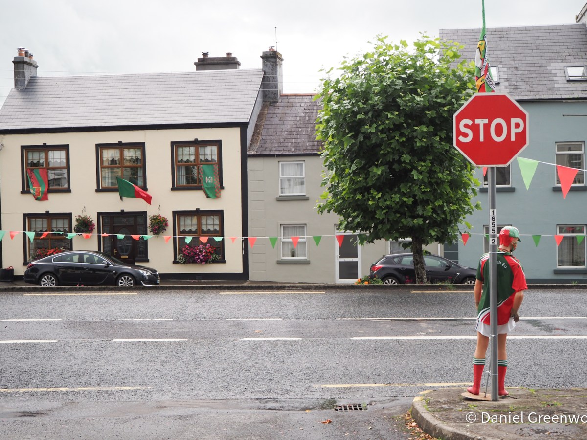 Summer-autumn 2026: the green and red of&nbsp;Mayo