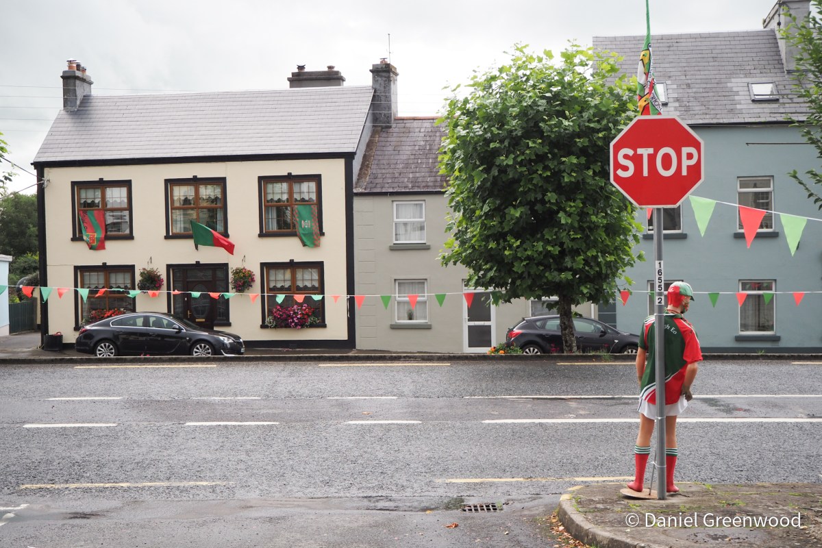 Summer-autumn 2026: the green and red of&nbsp;Mayo